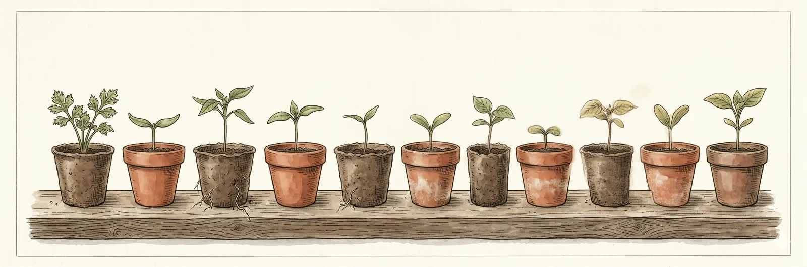 Gemüsegarten im Februar – Gartenarbeit, Aussaat und Ernte
