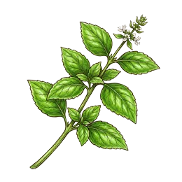 Basilikum – Pflanze oder Frucht