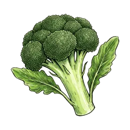 Brokkoli – Pflanze oder Frucht