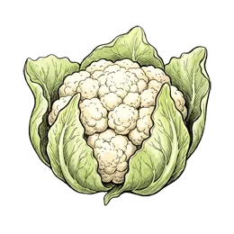 Blumenkohl – Pflanze oder Frucht