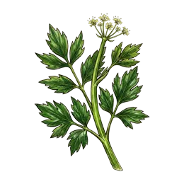Liebstöckel – Pflanze oder Frucht