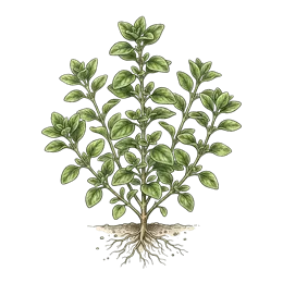 Oregano – Pflanze oder Frucht