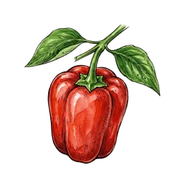 Paprika – Pflanze oder Frucht