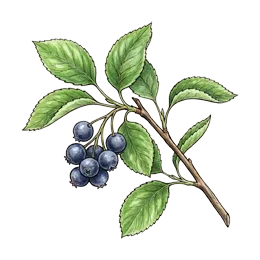 Felsenbirne – Pflanze oder Frucht