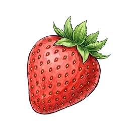 Erdbeeren – Pflanze oder Frucht