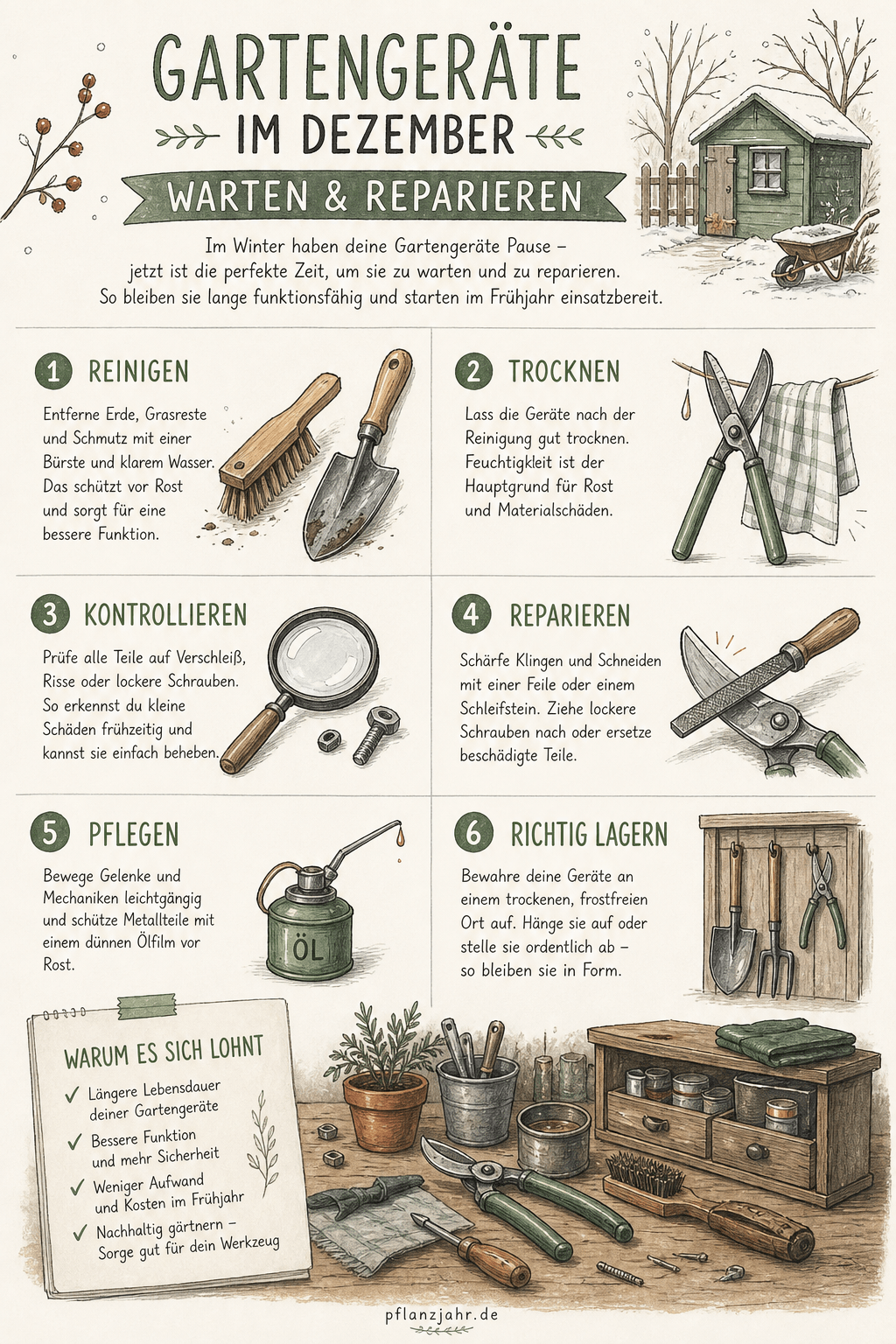 Infografik: gartengeraete-im-dezember-warten-und-reparieren.png