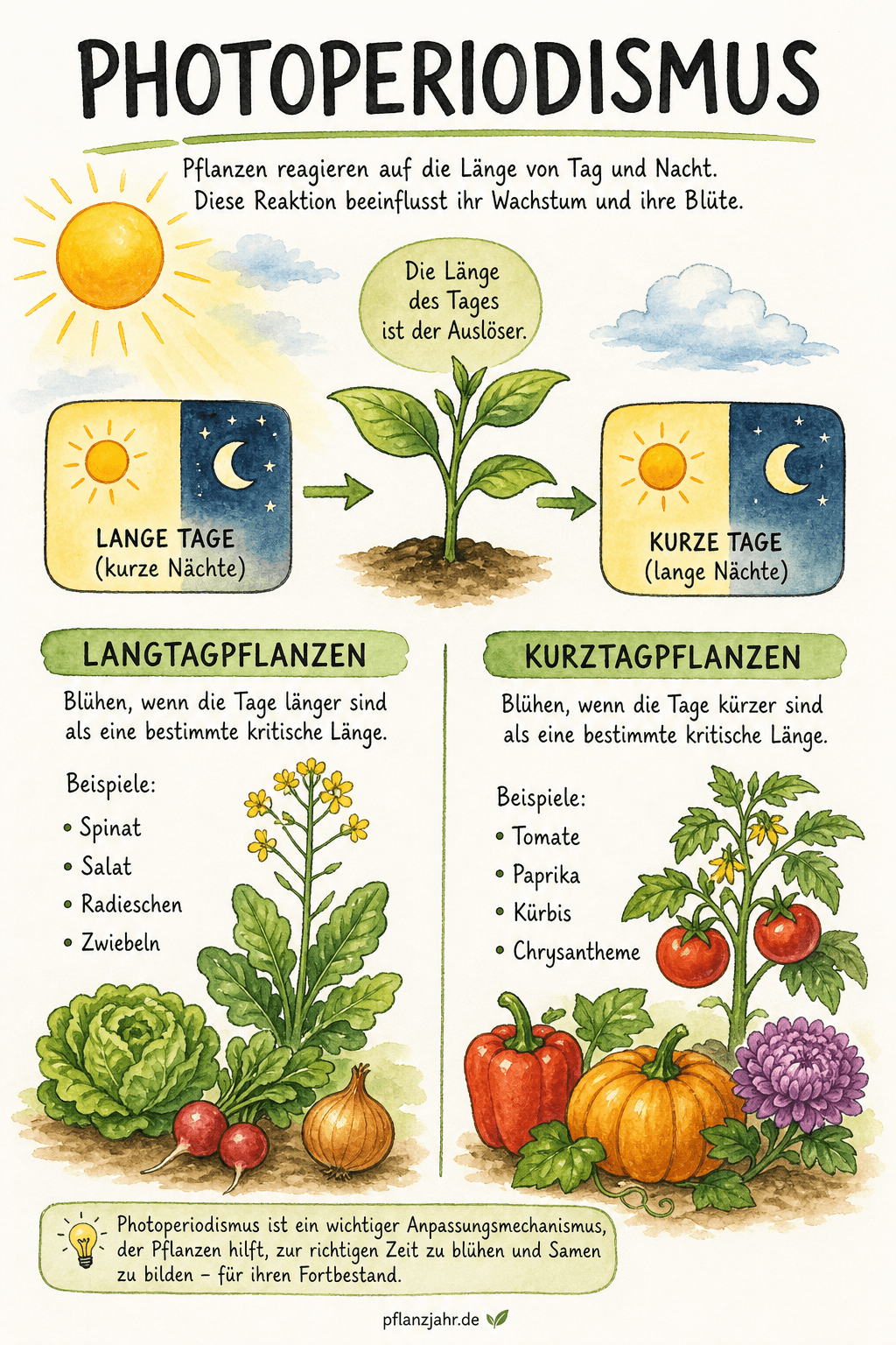 Infografik: Photoperiodismus